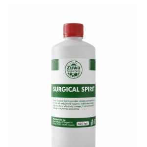 Zuwa Surgical Spirit 500 Ml