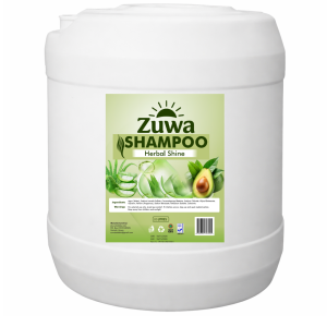 Zuwa Shampoo 20 Liters